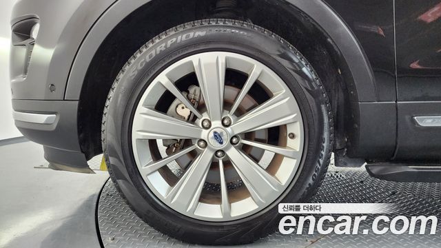Ford Explorer 3.5 Limited 4WD 5th - фото 4