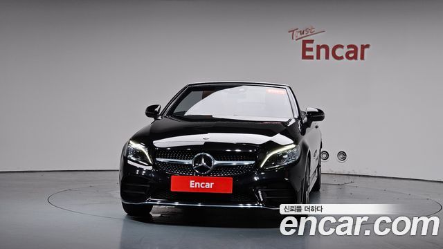 Mercedes-Benz C-Class W205 C200 Cabriolet - фото 1