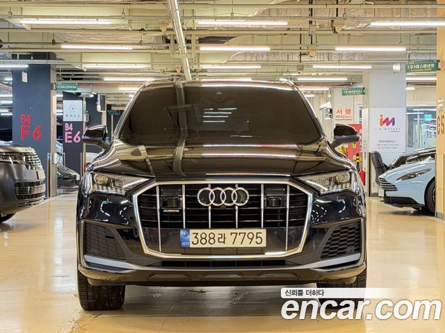 Audi Q7 45 TDI Quattro Premium - фото 2