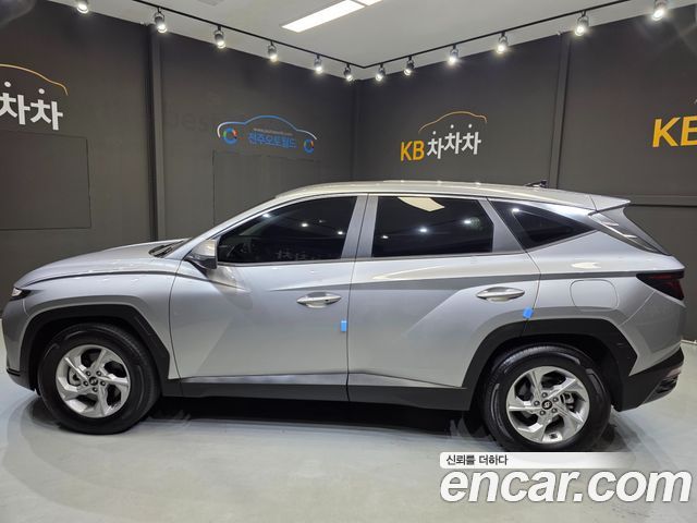 Hyundai Tucson NX4 Diesel 2.0 2WD Modern - фото 1