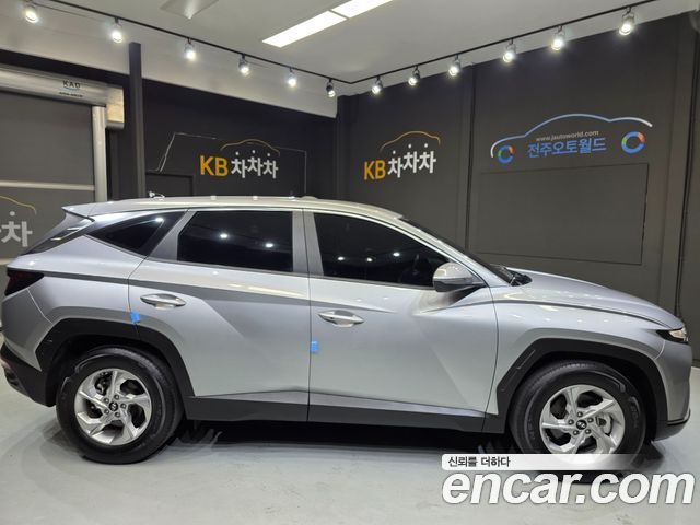 Hyundai Tucson NX4 Diesel 2.0 2WD Modern - фото 2