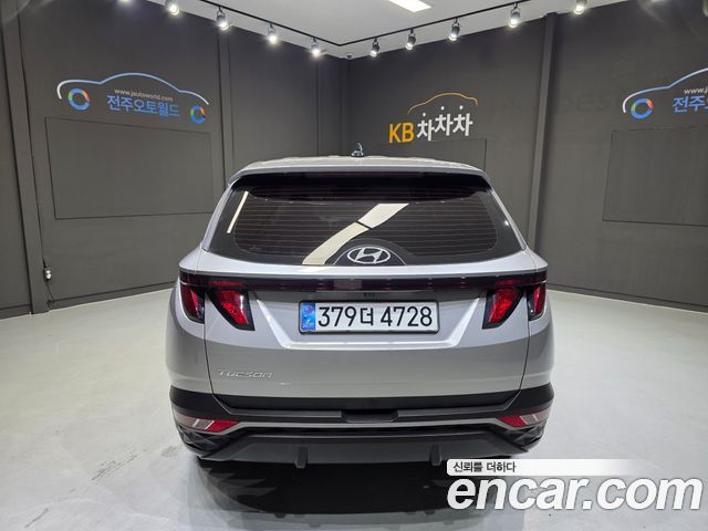Hyundai Tucson NX4 Diesel 2.0 2WD Modern - фото 3