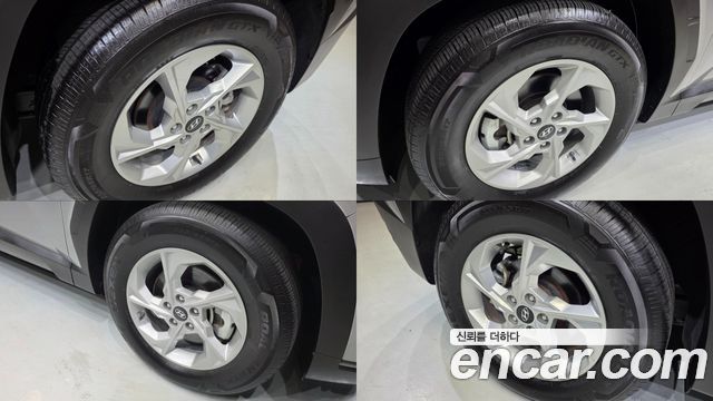 Hyundai Tucson NX4 Diesel 2.0 2WD Modern - фото 4