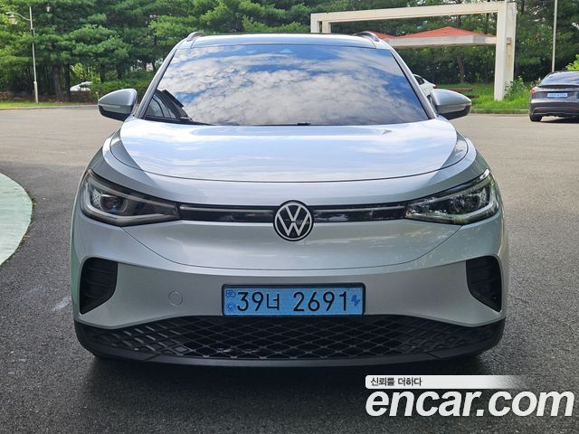 Volkswagen ID.4 ID Pro - фото 0