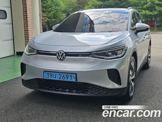 Volkswagen ID.4 ID Pro - фото 1