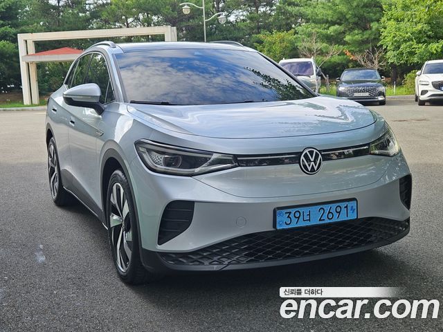 Volkswagen ID.4 ID Pro - фото 2