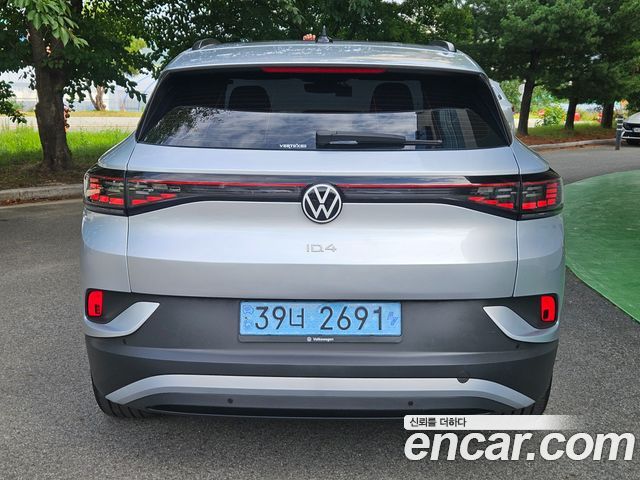 Volkswagen ID.4 ID Pro - фото 3