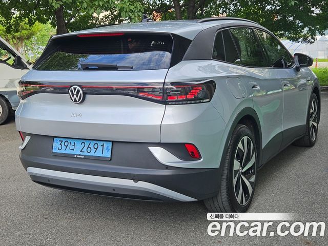 Volkswagen ID.4 ID Pro - фото 4