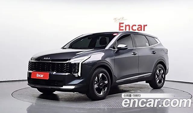 Kia Sportage Новый 5-го поколения Gasoline 1.6 Turbo 4WD Prestige - фото 0