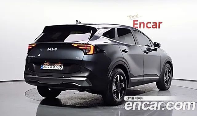 Kia Sportage Новый 5-го поколения Gasoline 1.6 Turbo 4WD Prestige - фото 1