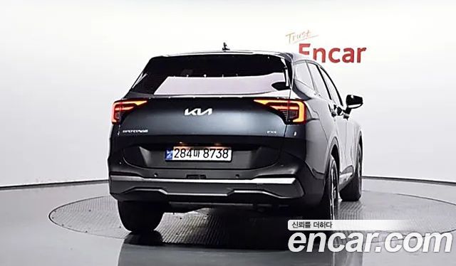 Kia Sportage Новый 5-го поколения Gasoline 1.6 Turbo 4WD Prestige - фото 3