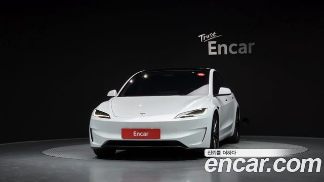 Tesla Model 3 Performance AWD - фото 2