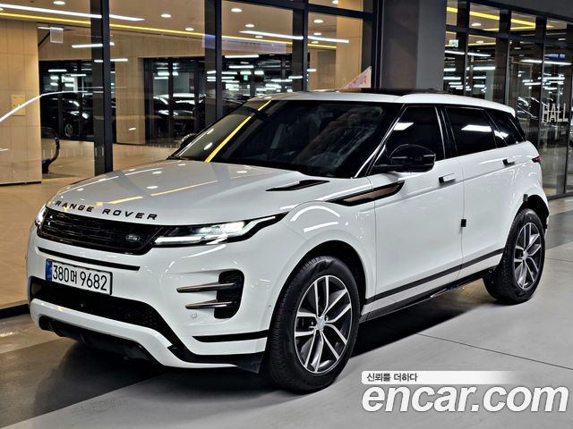 Land Rover Range Rover Evoque 2-го поколения P250 Dynamic SE - фото 0
