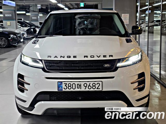 Land Rover Range Rover Evoque 2-го поколения P250 Dynamic SE - фото 1