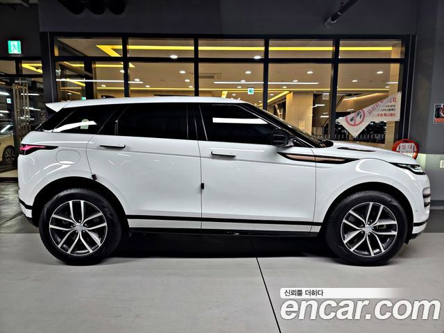 Land Rover Range Rover Evoque 2-го поколения P250 Dynamic SE - фото 2