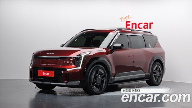 Kia EV9 Long Range 4WD GT Line - фото 0