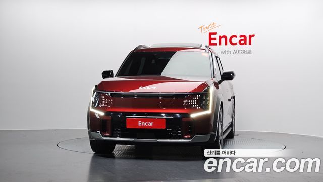 Kia EV9 Long Range 4WD GT Line - фото 2