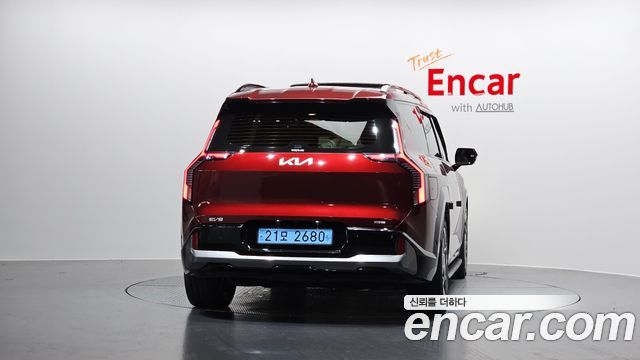Kia EV9 Long Range 4WD GT Line - фото 3