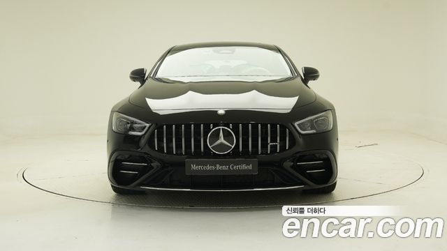 Mercedes-Benz AMG GT 4Door 43 4MATIC+ - фото 2