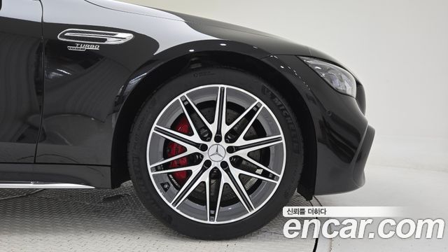 Mercedes-Benz AMG GT 4Door 43 4MATIC+ - фото 4