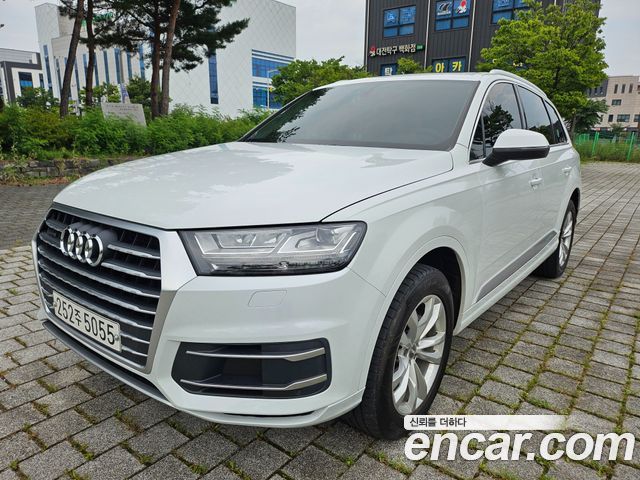 Audi Q7 45 TFSI Quattro - фото 2