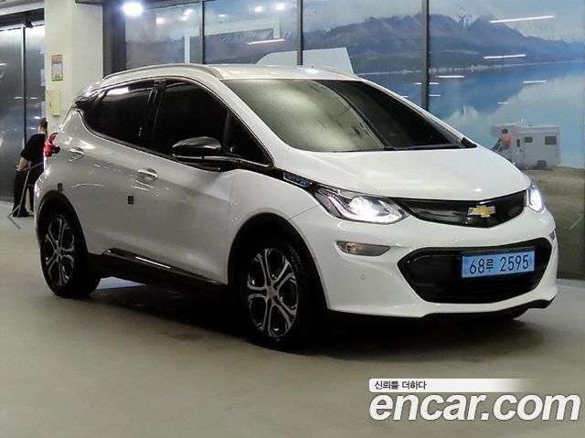 Chevrolet (GM Daewoo) Bolt EV EV Premier - фото 0