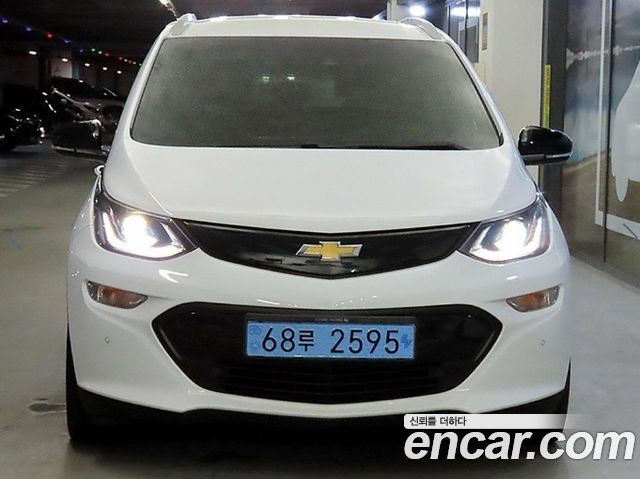 Chevrolet (GM Daewoo) Bolt EV EV Premier - фото 1