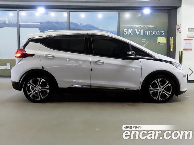 Chevrolet (GM Daewoo) Bolt EV EV Premier - фото 2