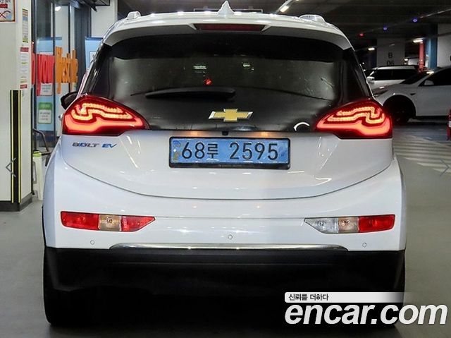 Chevrolet (GM Daewoo) Bolt EV EV Premier - фото 4
