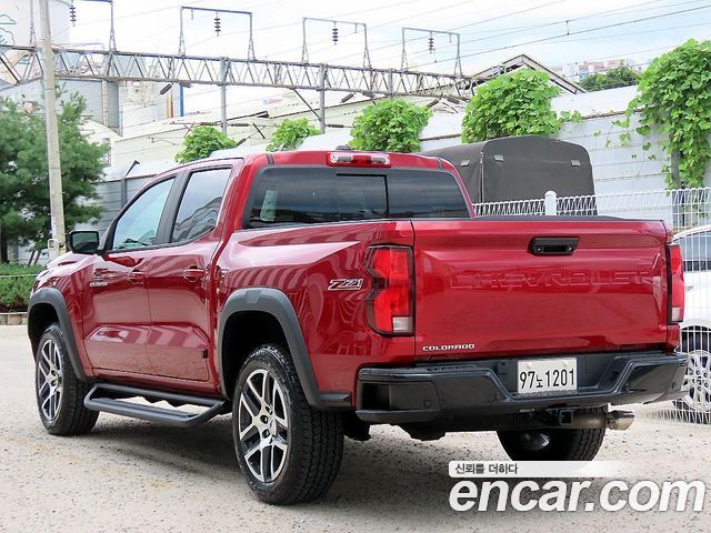 Chevrolet (GM Daewoo) Colorado Совершенно новый 2.7 ZL1 4WD - фото 2