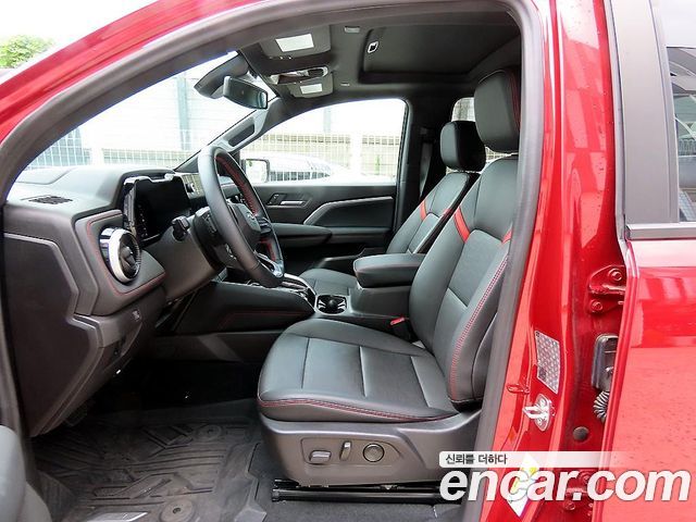 Chevrolet (GM Daewoo) Colorado Совершенно новый 2.7 ZL1 4WD - фото 4