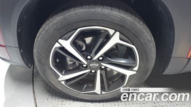 Chevrolet (GM Daewoo) Trailblazer 1.3 Turbo 2WD RS - фото 4