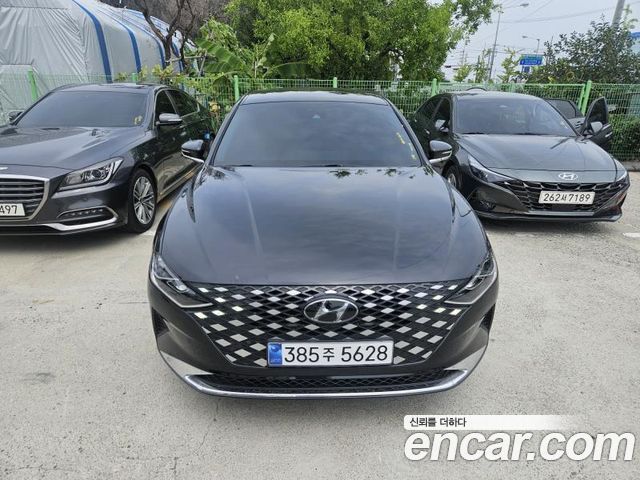 Hyundai Grandeur Новый IG 2.5 Le Blanc - фото 1