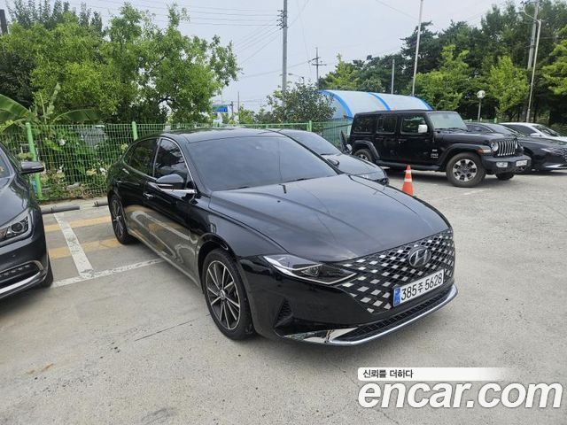 Hyundai Grandeur Новый IG 2.5 Le Blanc - фото 2