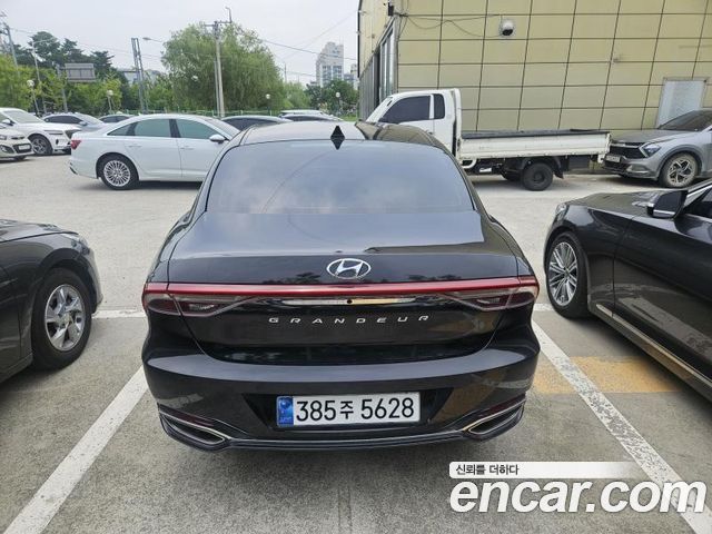 Hyundai Grandeur Новый IG 2.5 Le Blanc - фото 3