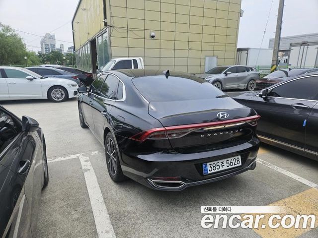 Hyundai Grandeur Новый IG 2.5 Le Blanc - фото 4