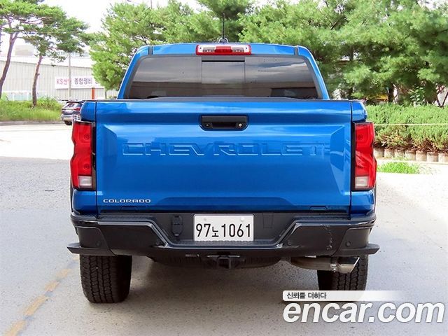 Chevrolet (GM Daewoo) Colorado Совершенно новый 2.7 ZL1 4WD - фото 3