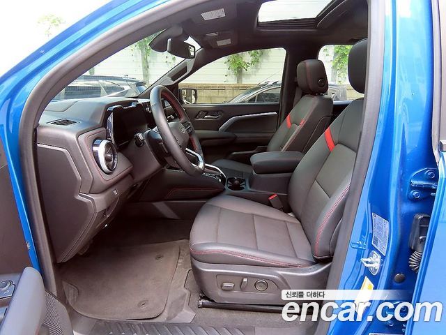 Chevrolet (GM Daewoo) Colorado Совершенно новый 2.7 ZL1 4WD - фото 4
