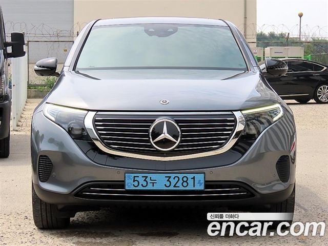 Mercedes-Benz EQC N293 EQC400 4MATIC - фото 0