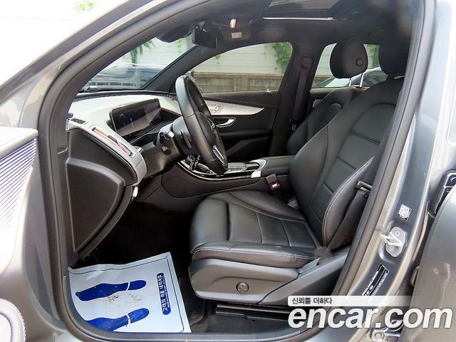 Mercedes-Benz EQC N293 EQC400 4MATIC - фото 4