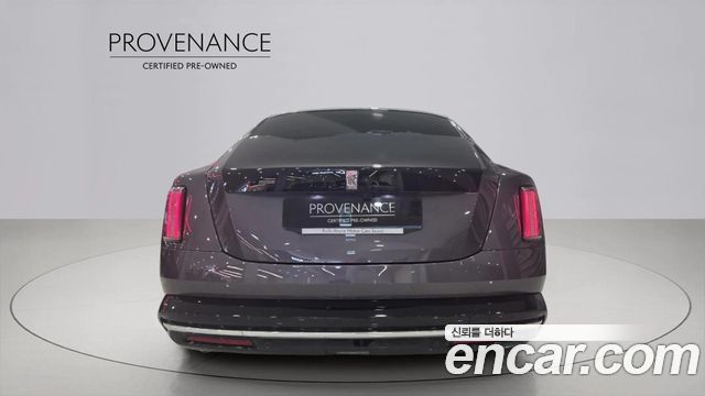 Rolls-Royce Spectre Coupe - фото 2