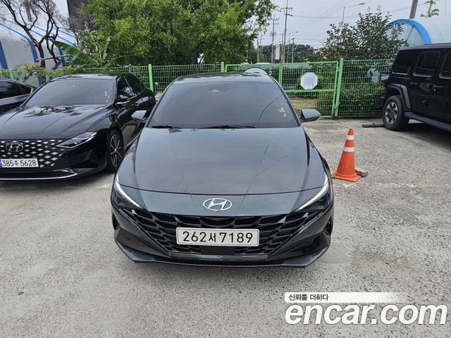 Hyundai Avante CN7 1.6 Modern - фото 1