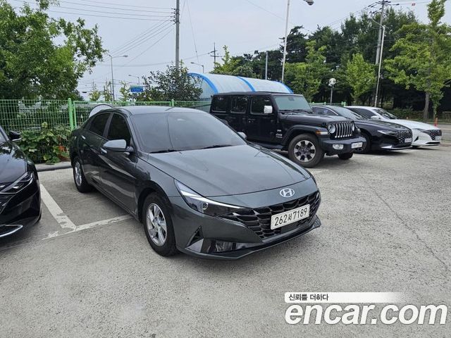 Hyundai Avante CN7 1.6 Modern - фото 2