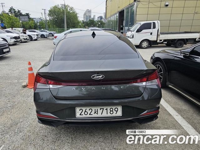 Hyundai Avante CN7 1.6 Modern - фото 3