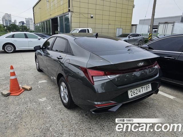 Hyundai Avante CN7 1.6 Modern - фото 4