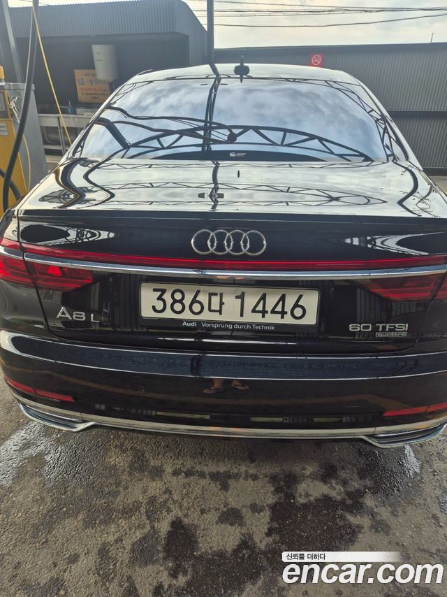 Audi A8 D5 60 TFSI Quattro LWB - фото 3