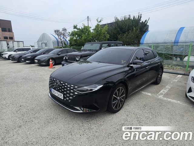 Hyundai Grandeur Новый IG 2.5 Le Blanc - фото 2