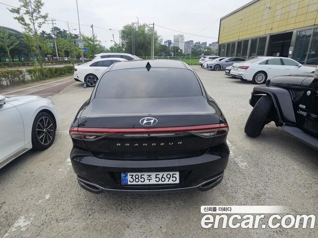 Hyundai Grandeur Новый IG 2.5 Le Blanc - фото 3