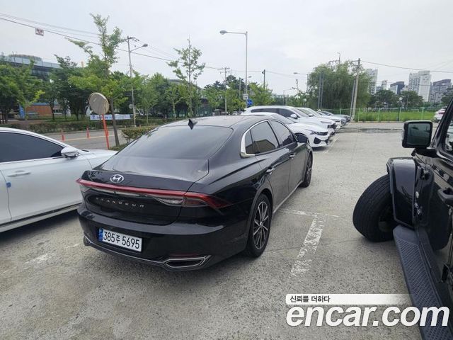 Hyundai Grandeur Новый IG 2.5 Le Blanc - фото 4