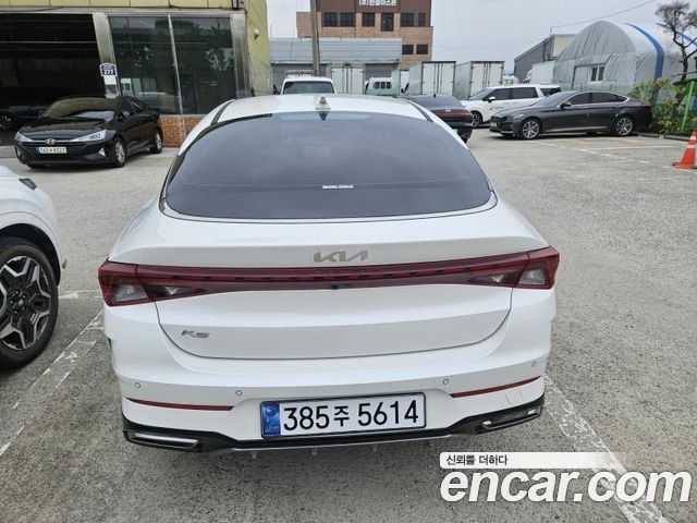 Kia K5 3-го поколения 2.0 Noblesse - фото 4
